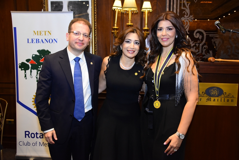 RC Metn & Metn Gate joint Handing Over Ceremony